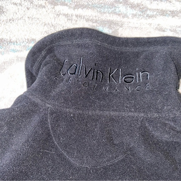 Calvin Klein Women's Black Jacket - Picture 2 of 4